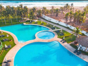Departamento con alberca y Club de playa en Diamante